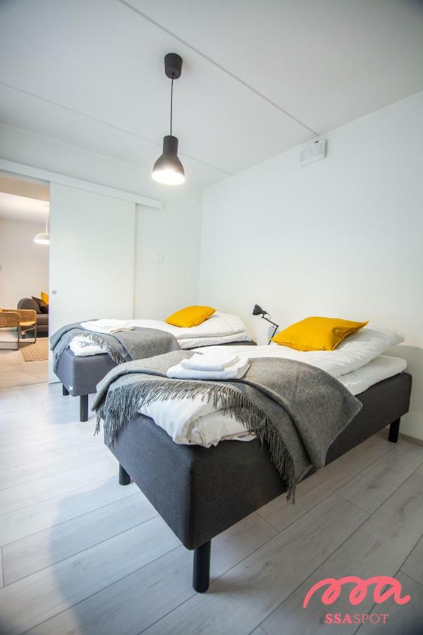 Spot Apartments Espoo Center Kamer foto